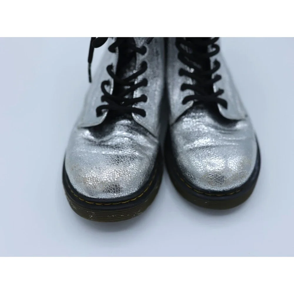 Dr. Martens has some